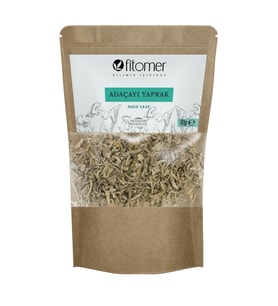 Adaçayı Yaprak Doğal Bitki Çayı 70gr