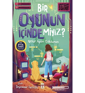 Bir Oyunun İçindemiyiz Nehir Aydın Gökduman Timaş