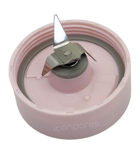 Arzum İle Uyumlu AR1148 Shake'n Take Dream Kişisel Smoothie Blender Doğrayıcı Gövde, Pembe