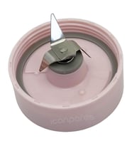 Arzum İle Uyumlu AR1148 Shake'n Take Dream Kişisel Smoothie Blender Doğrayıcı Gövde, Pembe