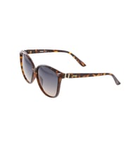 Hawk HW2180-02 57 Polarize Kadın Güneş Gözlüğü (Kahverengi)