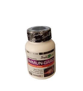 Suda Vitamin Immun-Gard 30 Kapsül