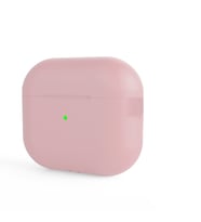 Lexroo Airpods Pro 2 Standart Silikon Kılıf - Pembe