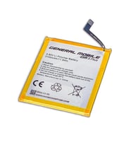 General Mobile GM 5 Plus 3100 mAh %100 Orjinal Batarya