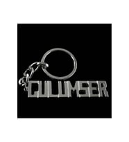 Gülümser İsimli Anahtarlık