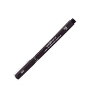 Uni-Ball Pin Fine Akrilik Uç 200 Teknik Çizim Markör Kalemi 0.05 mm Siyah (12 Li Paket)