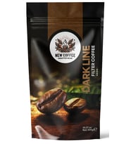 New Coffee DL500GR Dark Line 500gr Öğütülmüş Filtre  Kahve