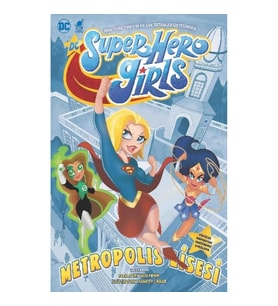 Super Hero Girls