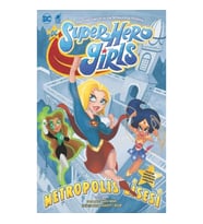 Super Hero Girls