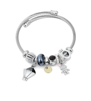Forentina Balon Figürlü Charm Bileklik PS2883