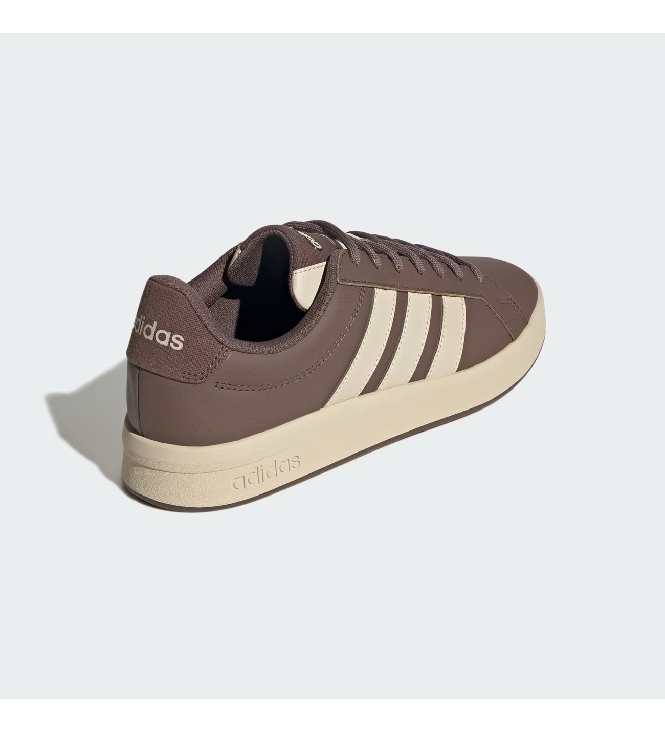 Adidas HQ0073 Grand Court Base 3.0 Erkek Günlük Spor Ayakkabı