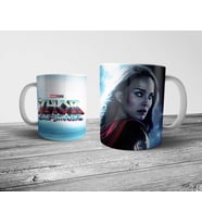 Pixxa Thor : Love and Thunder Jane Foster Lady Thor Kupa Bardak Model 3