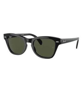 RAY-BAN 0707S 901/31 50 Unisex Siyah Güneş Gözlüğü