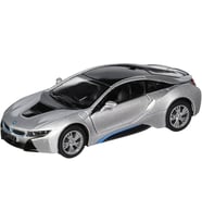 Kinsmart BMW İ8 Çek Bırak 1/36 Die Cast Model Araç