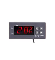 1000 24volt 10a Dijital Termostat Kuluçka Makinalarına Uygun