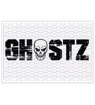 Ghostz Logo Preta 2018 Puzzle 240 Parça Yapboz