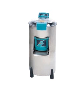 Bosfor UPS-10 - Patates Soyma Makinesi - 200 kg/Saat 220V