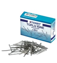 Temat Toplu İğne 20Gr - 4 kutu