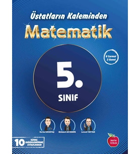 NEWTON 5.SINIF ÜSTATLARIN KALEMİNDEN MATEMATİK DENEME