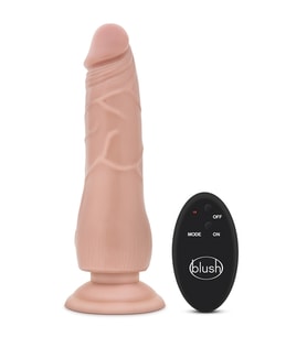 Uzaktan Kumandalı Realistik Penis 18 cm