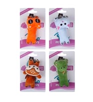 Polo Peluş Hayvanlar Kedi Oyuncağı 11 Cm 1 tane