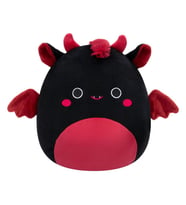Squishmallows Jersey Şeytanı Rebecca 20 cm CR06586