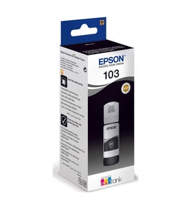 Epson 103 Siyah Mürekkep Kartuş Kutulu Ürün L3256