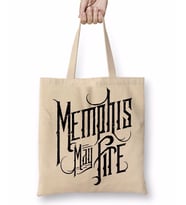 Memphis May Fire Bez Çanta Uzun Saplı