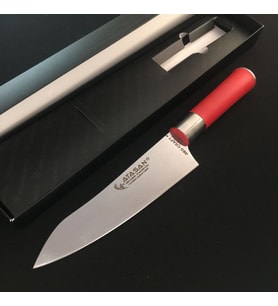Red Craft Eğri Santoku Şef, Kasap, Mutfak Bıçağı