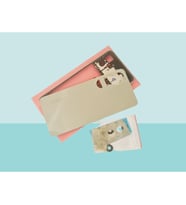 Tkgz - Oppo Realme C65 KASA FULL Arka Kapak Batarya Kapağı - BEYAZ