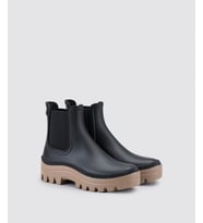 Igor W10297 Soul Bicolor Waterproof Kadın Bot Elmwood (Koyu Bej)