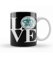 Supernatural Love Kupa Bardak Porselen