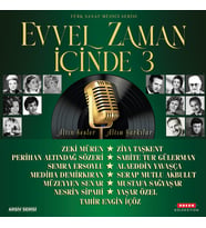 Evvel Zaman İçinde 3 Karışık Sanatçılar - Plak (Standart)