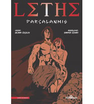 Lethe Parçalanmış - Dilara Özçelik - Yediveren Yayınları