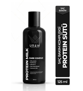 Protein Sütü Saç Bakım Sütü 125 ml Durulanmayan Onarıcı Bakım Kompleksi