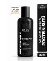 Protein Sütü Saç Bakım Sütü 125 ml Durulanmayan Onarıcı Bakım Kompleksi