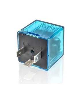 Sanel Kablolu Sinyal Flaşörü Üniversal 24 Volt Ssf 024 10-110W