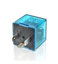 Sanel Kablolu Sinyal Flaşörü Üniversal 24 Volt Ssf 024 10-110W