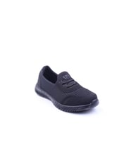 Black Sea 875 Kadın Günlük Casual Spor Ayakkabı (Siyah)