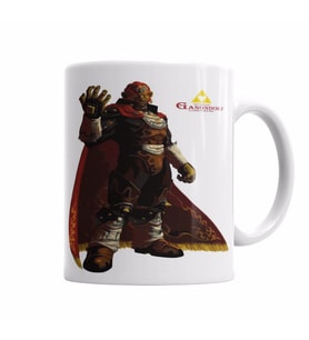 Ganondorf The Legend of Zelda Kupa Bardak Porselen