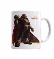 Ganondorf The Legend of Zelda Kupa Bardak Porselen
