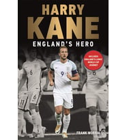 Harry Kane - England'S Hero