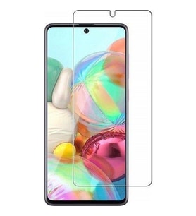 Sepetegelsin Galaxy M20 Temperli Kırılmaz Cam Ekran Koruyucu (Renksiz)