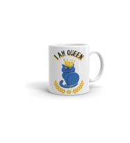 I M Queen Baskılı Kupa Bardak