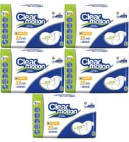 Clearmotion Yetişkin Hasta Bezi Bel Bantlı M - Orta - Medium 150 Adet (5PK*30)