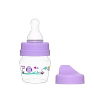 Wee Baby Mini PP Alıştırma Bardağı Seti 30ml / Mor