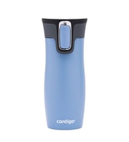 Contigo Westloop Autoseal Termos Bardak 470ML - Mavi