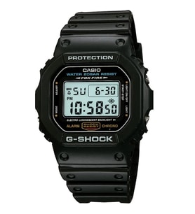 Casio G-Shock DW-5600VT Ön Darbe Emici Ekran Koruyucu Nano Cam (4 Adet)