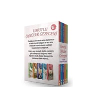 Umutlu Öyküler Gezegeni (5 Kitap Kutulu)