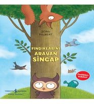 Fındıklarını Arayan Sincap